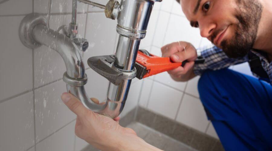 Professional emergency plumbing in Etna, NH